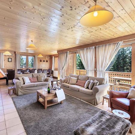 Residence La Feniere - Chalets Pour 12 Personnes 664 Courchevel Bagian luar foto