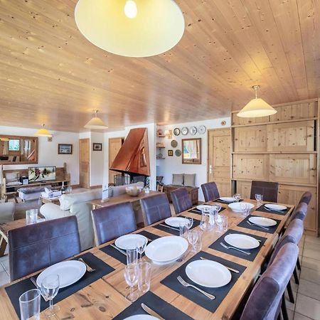 Residence La Feniere - Chalets Pour 12 Personnes 664 Courchevel Bagian luar foto