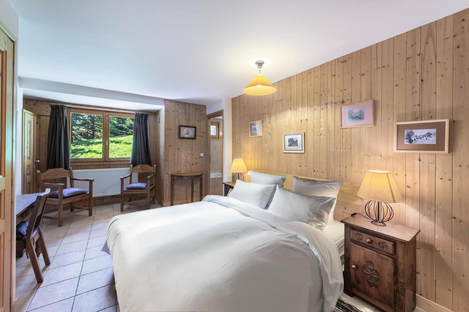 Residence La Feniere - Chalets Pour 12 Personnes 664 Courchevel Bagian luar foto